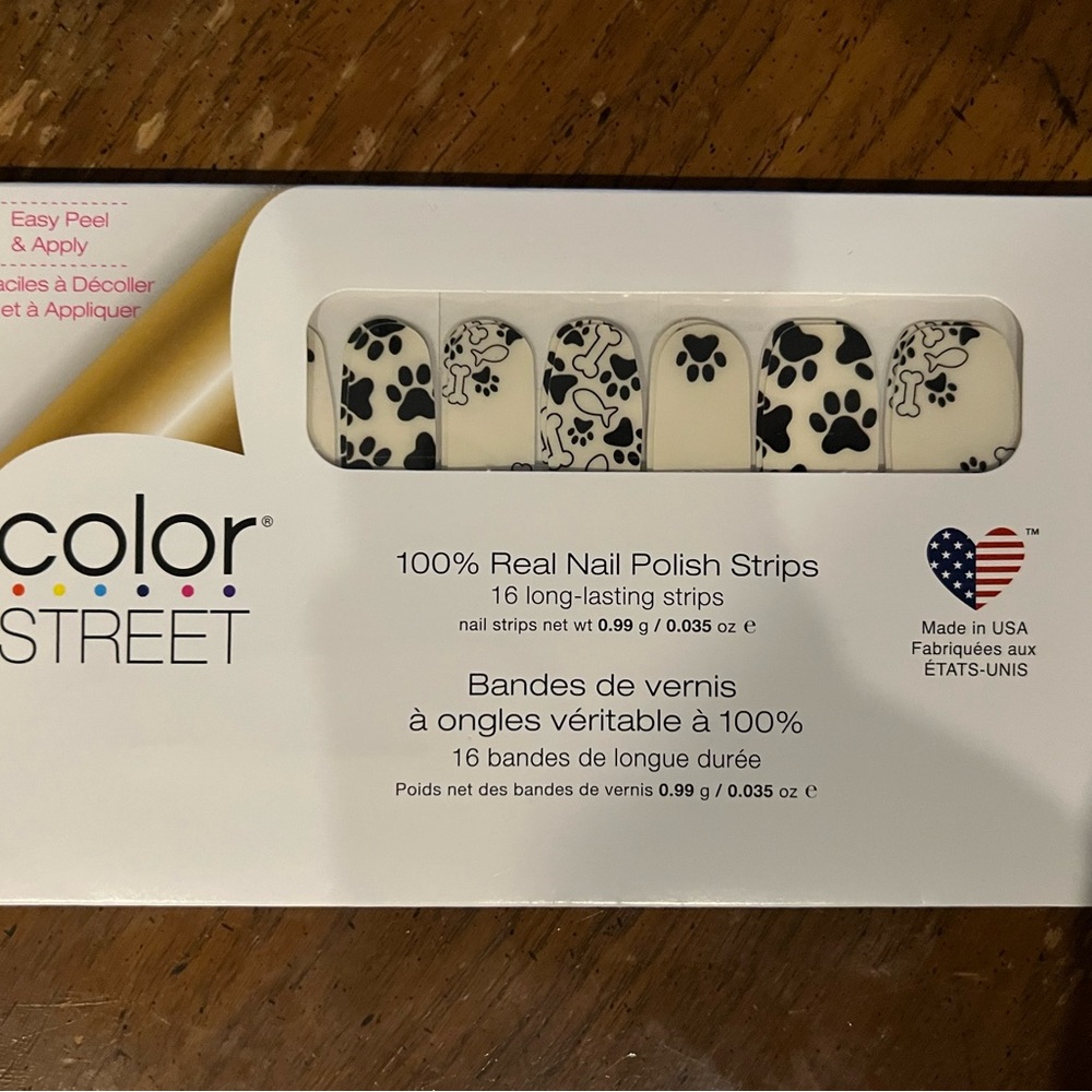 Color street Party Paws